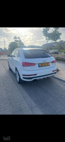 מודעת רכב אאודי Q3
