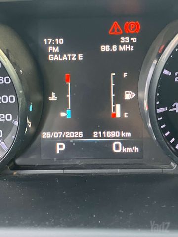 לנד רובר דיסקברי ספורט