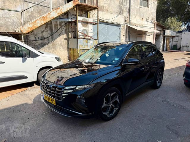 יונדאי טוסון