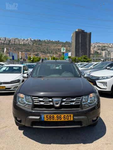 מודעת רכב דאצ'יה דאסטר