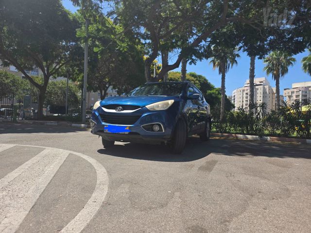 יונדאי ix35