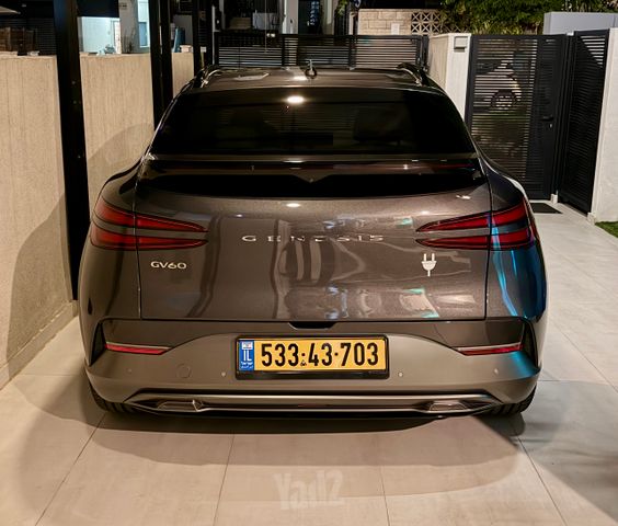 ג'נסיס GV60