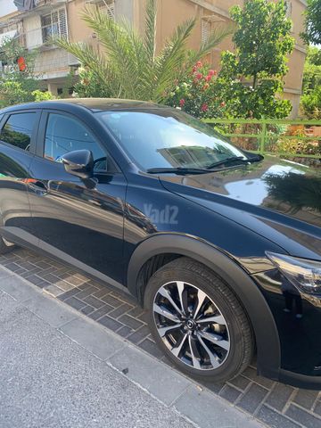 מאזדה CX-3