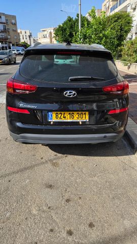 יונדאי טוסון