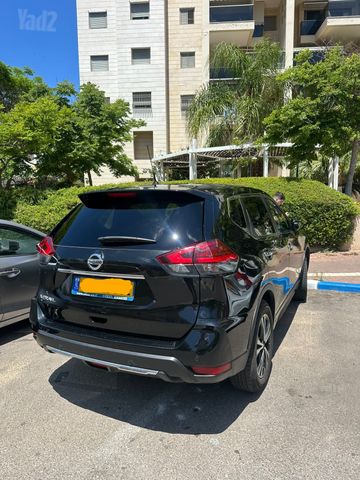 ניסאן אקס טרייל