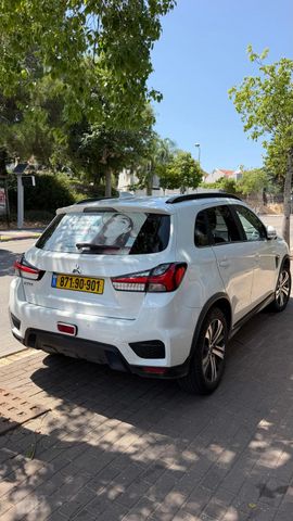 מיצובישי ASX
