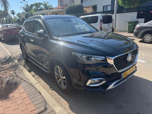 אם ג'י EHS PHEV