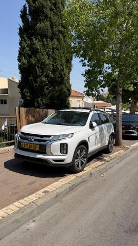 מיצובישי ASX