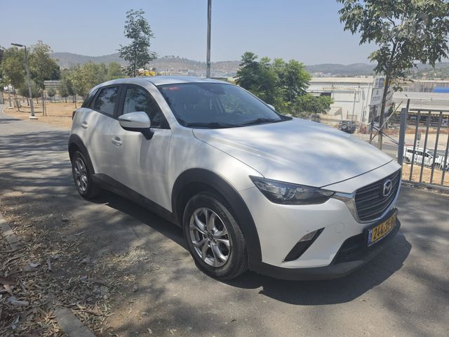 מאזדה CX-3
