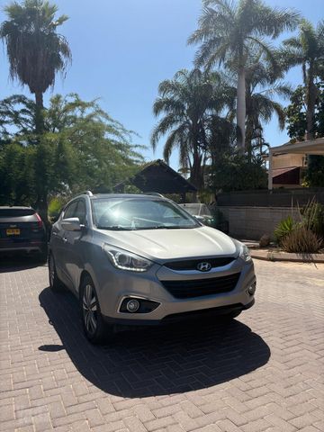 יונדאי ix35