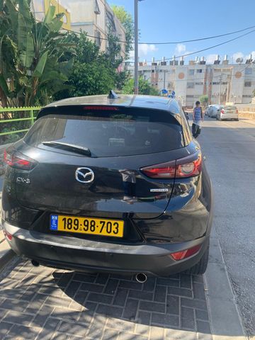 מאזדה CX-3
