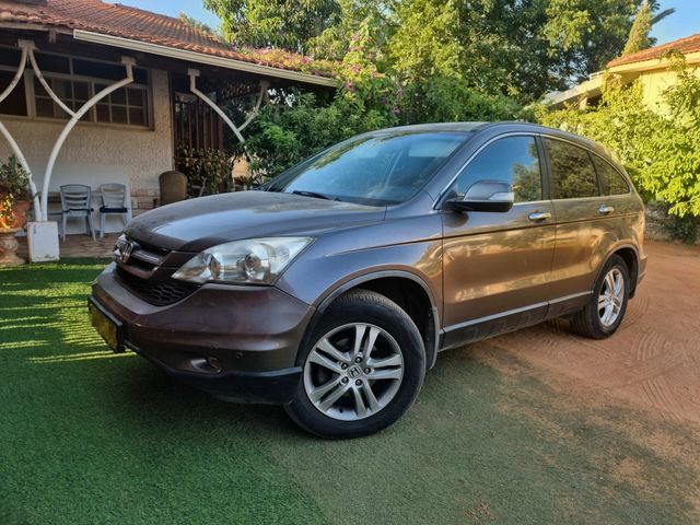 CR-V Comfort אוט׳ פנאי-שטח 2.0 (150 כ״ס)
