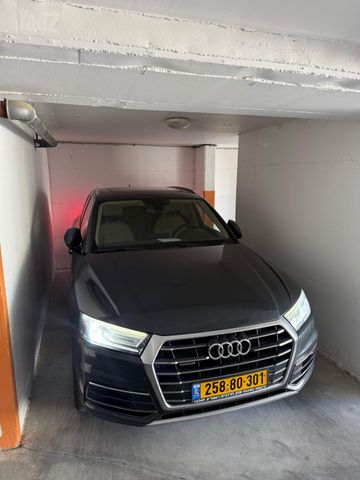 מודעת רכב אאודי Q5