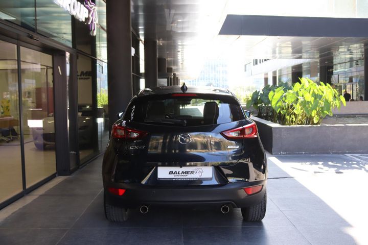 מאזדה CX-3