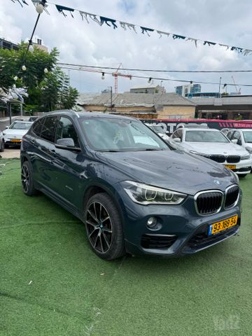 מודעת רכב ב מ וו X1 1