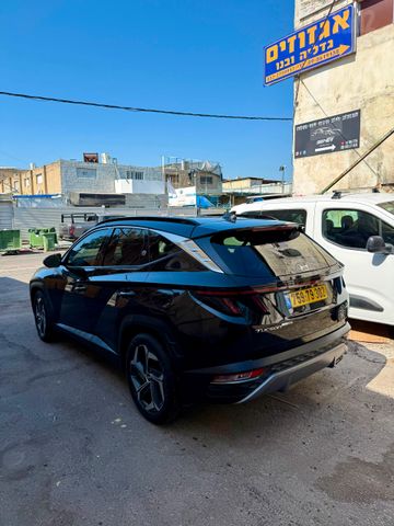 יונדאי טוסון