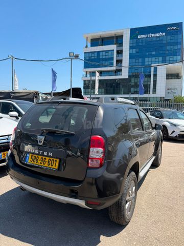 דאצ'יה דאסטר
