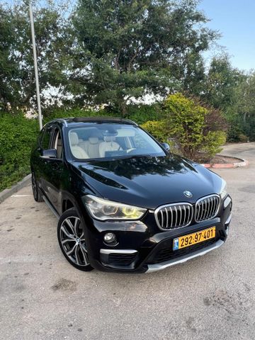 מודעת רכב ב מ וו X1