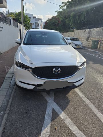 מודעת רכב מאזדה CX-5