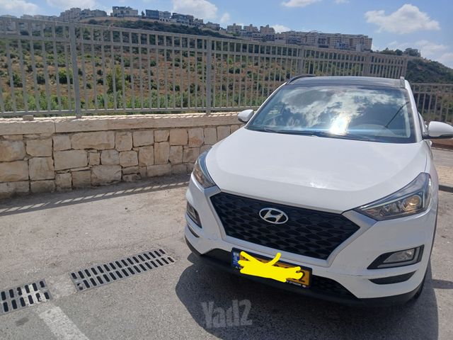 יונדאי טוסון
