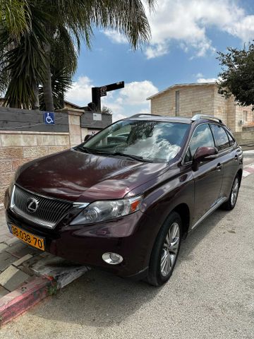 לקסוס RX