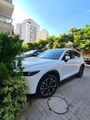 מאזדה CX-5