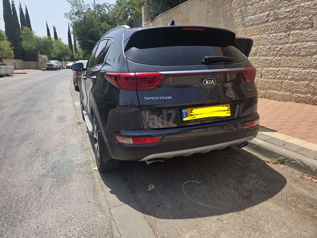 קיה ספורטז'