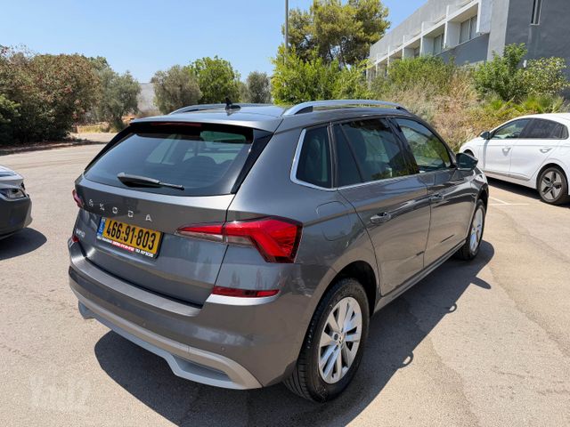 סקודה קאמיק