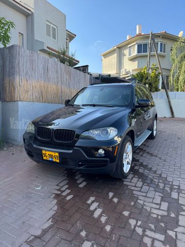 ב מ וו X5