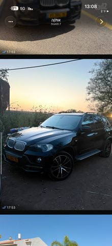 ב מ וו X5