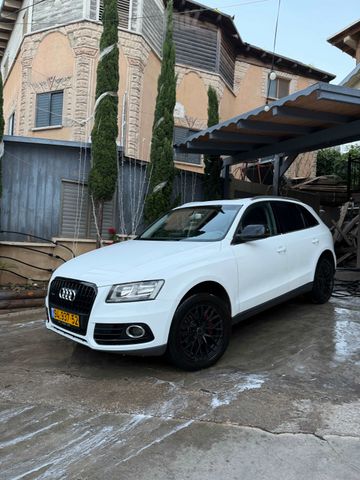 מודעת רכב אאודי Q5