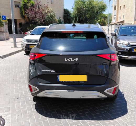 קיה ספורטז'