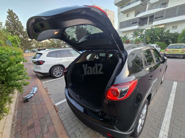 מאזדה CX-5