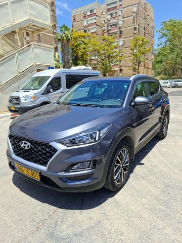 יונדאי טוסון