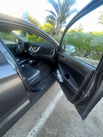 יונדאי טוסון