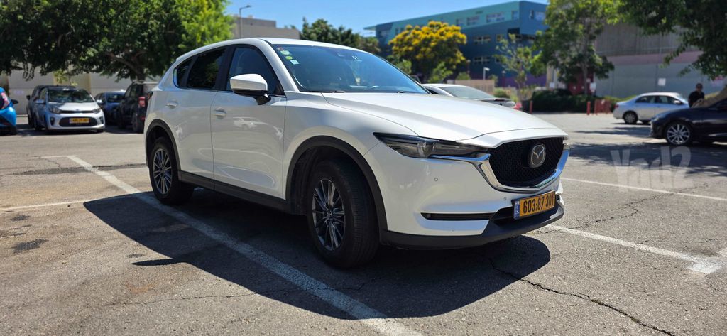 מאזדה CX-5