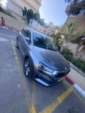 סקודה קארוק