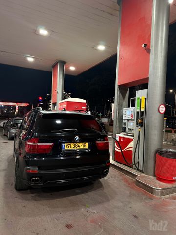 ב מ וו X5