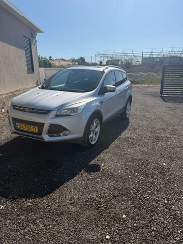 מודעת רכב פורד קוגה