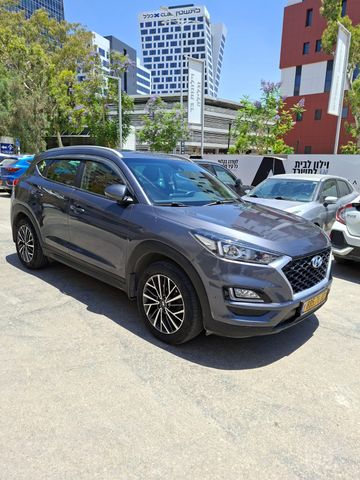 מודעת רכב יונדאי טוסון