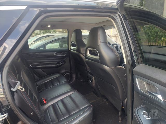 אם ג'י EHS PHEV