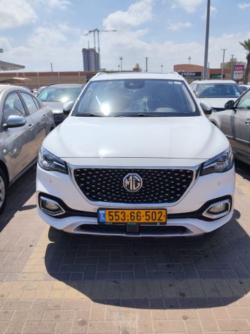 אם ג'י EHS PHEV