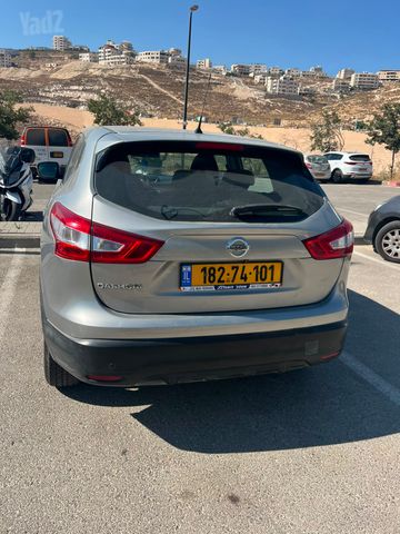 ניסאן קשקאי