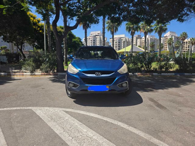 יונדאי ix35