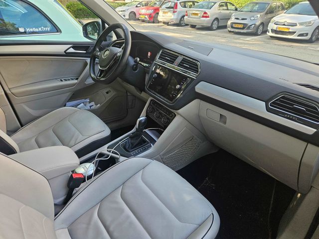 טיגואן 4X2 Comfortline Plus אוט׳ 1.5 (150 כ״ס)