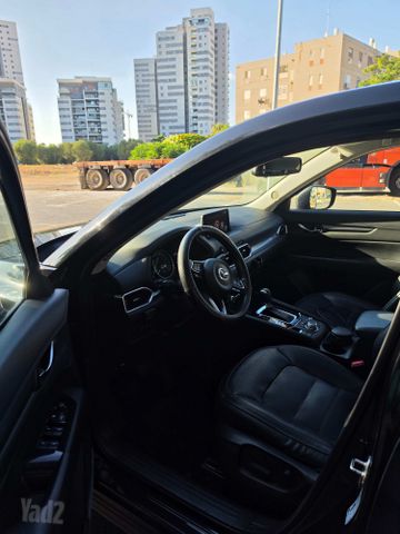 מאזדה CX-5