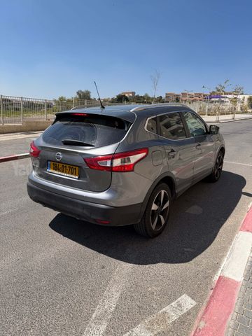 ניסאן קשקאי