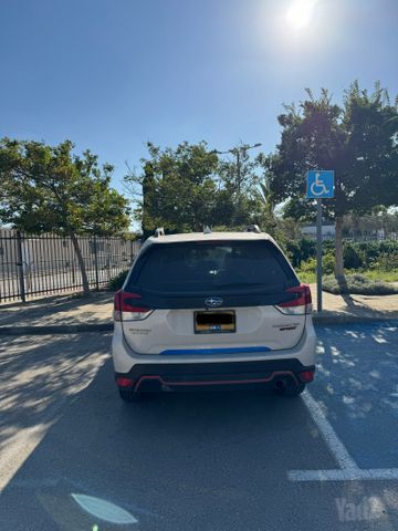 פורסטר Sport אוט׳ 2.5 (182 כ״ס) [2018-2024]