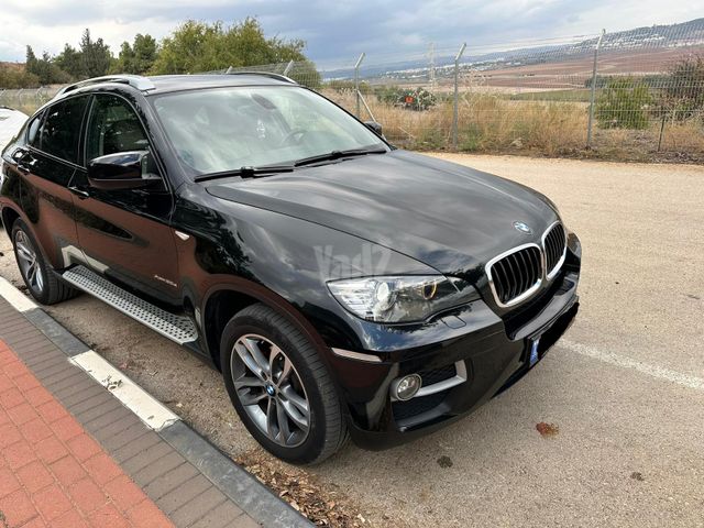 ב מ וו X6