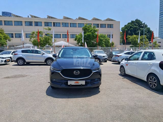 מאזדה CX-5